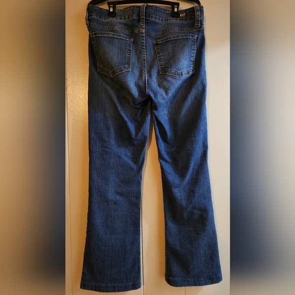 KUT from the Kloth - Natalie Bootcut - Size 8 - Picture 2 of 5